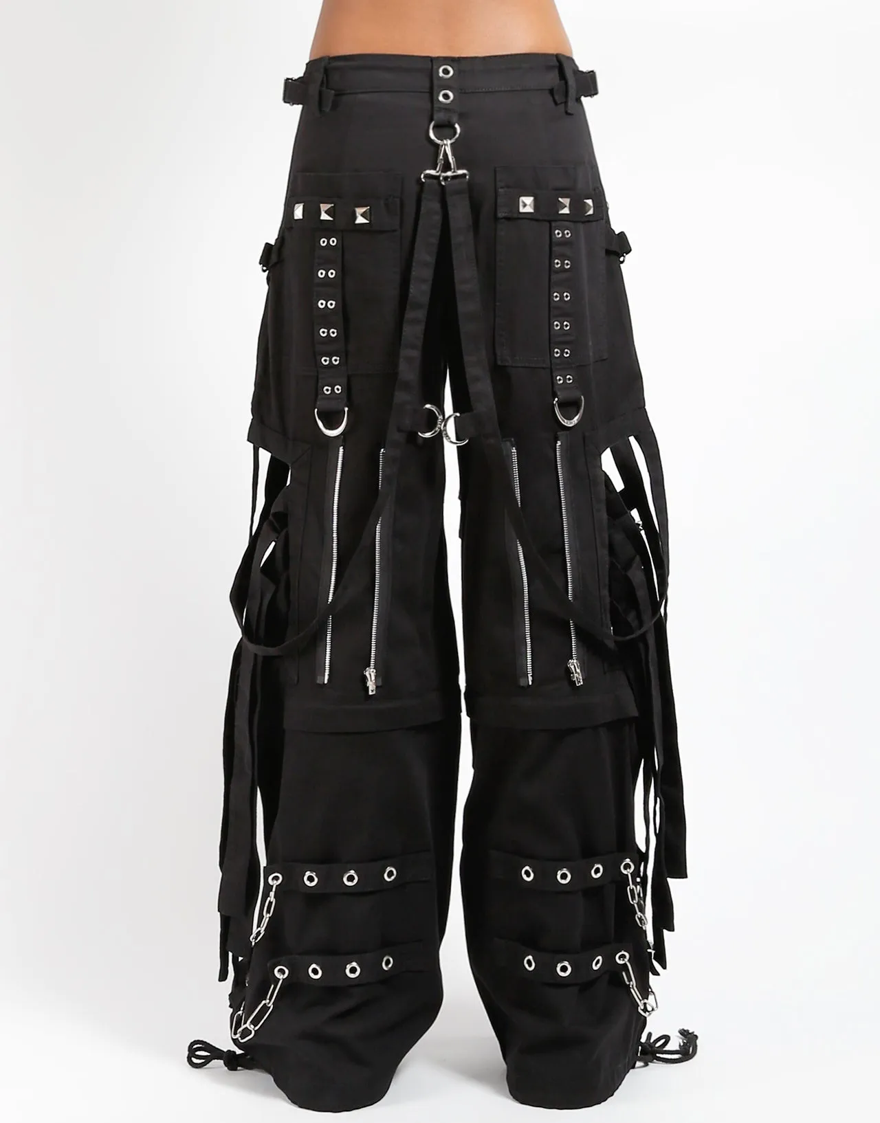 SUPER CUT OUT PANT RegularFit NonBindingWaistline