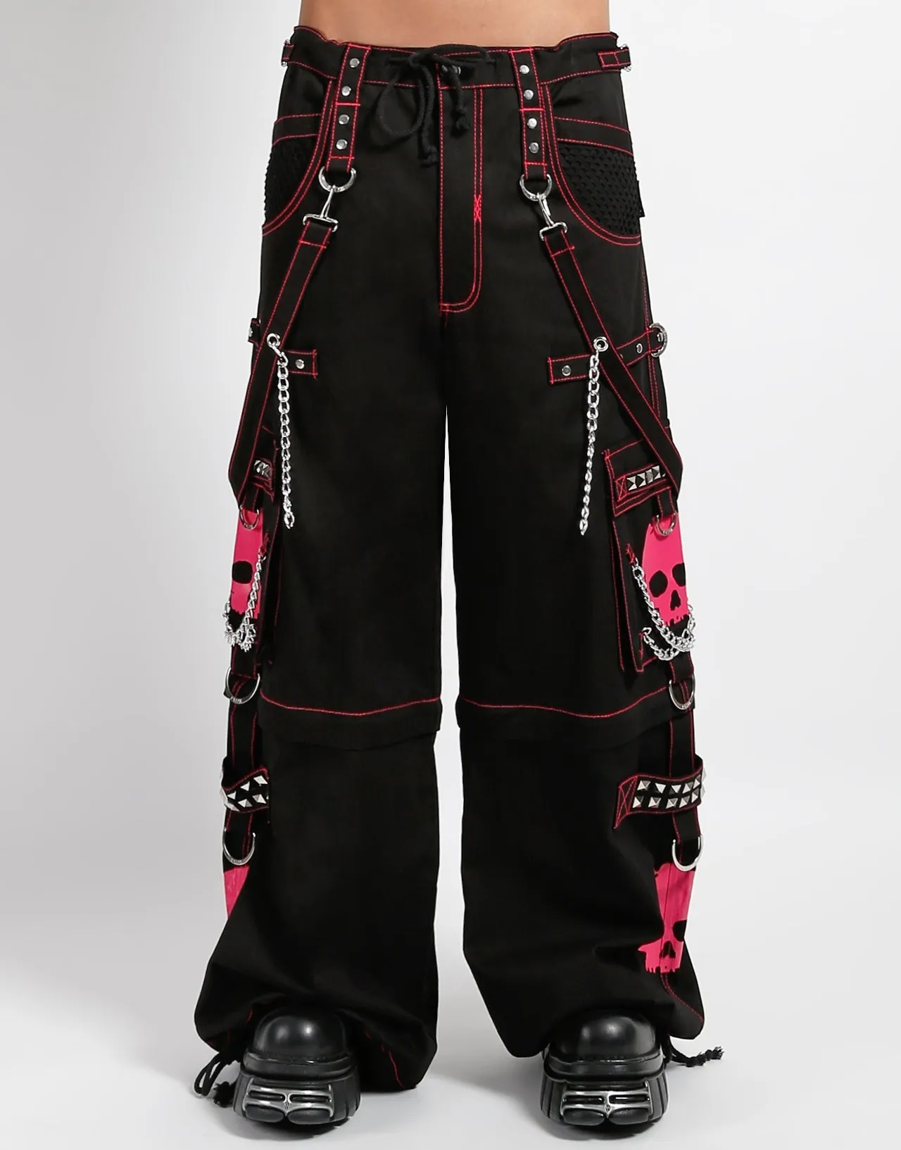 SUPER SKULL PANT PINK Timeless Design