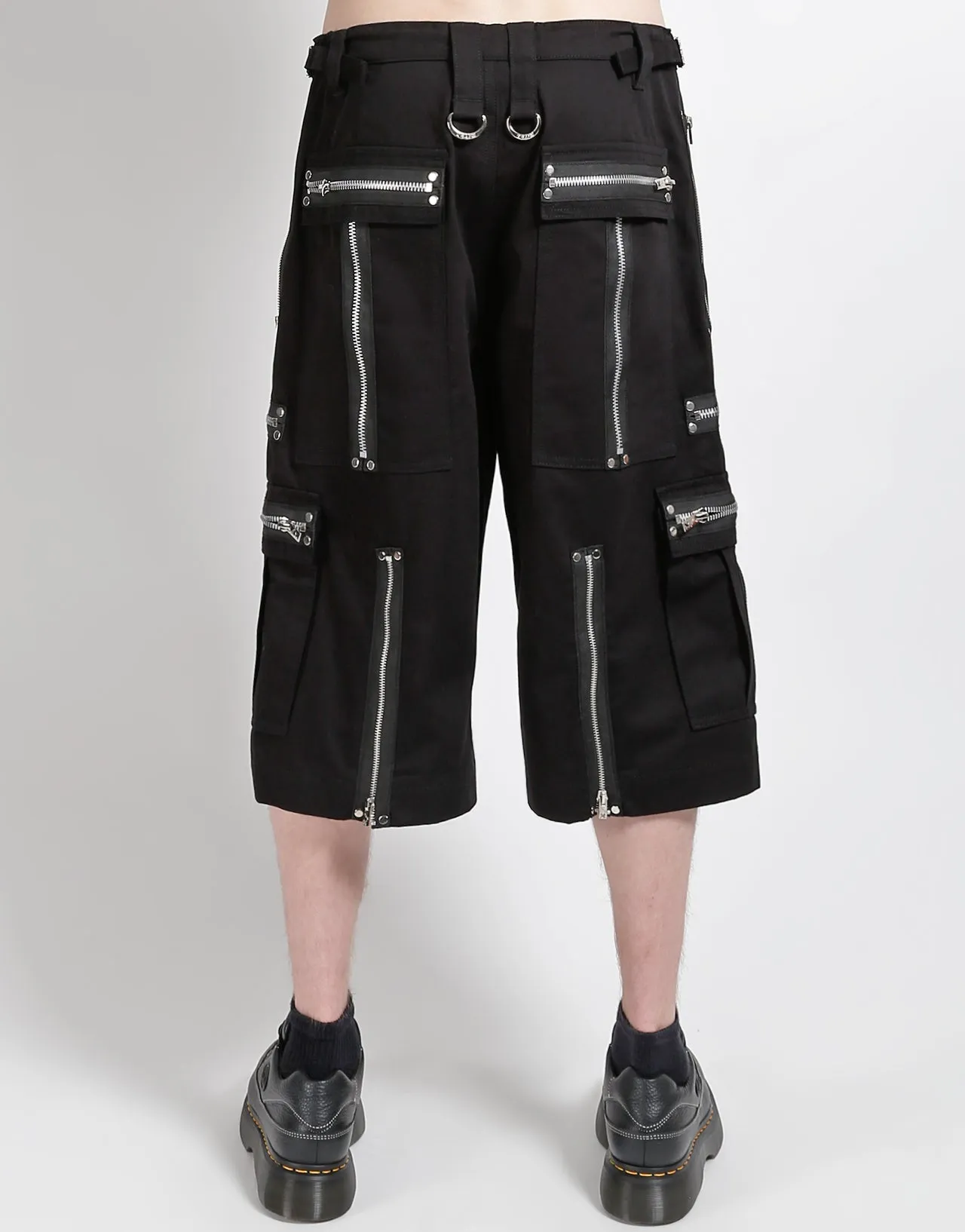 All Fit SUPER ZIP SHORT