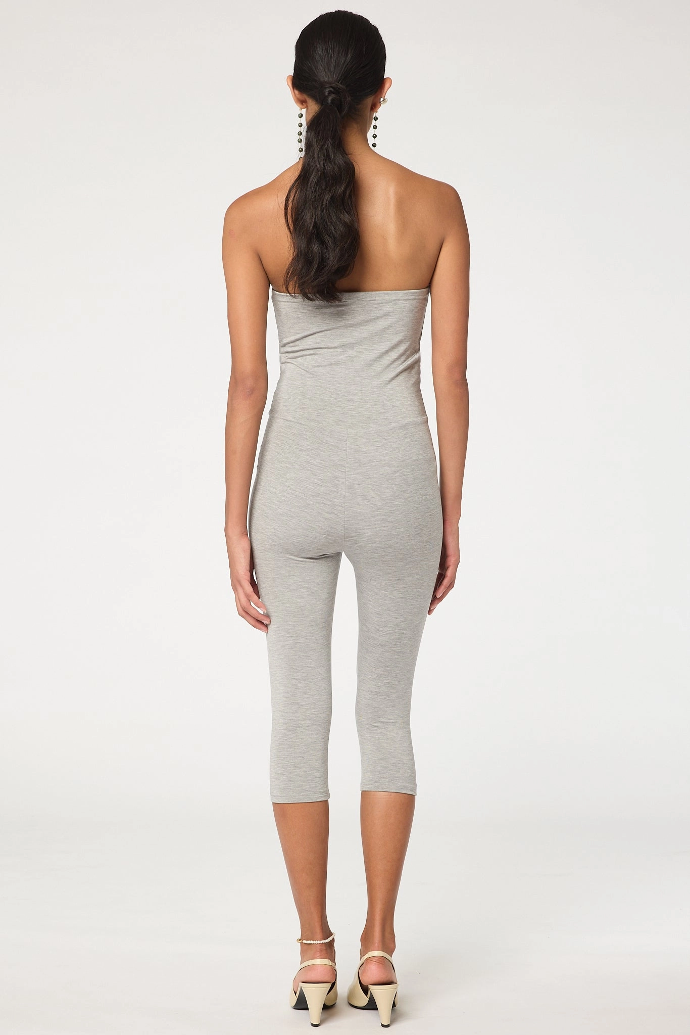 IMOGENE JUMPSUIT Mesh Ventilation Zones