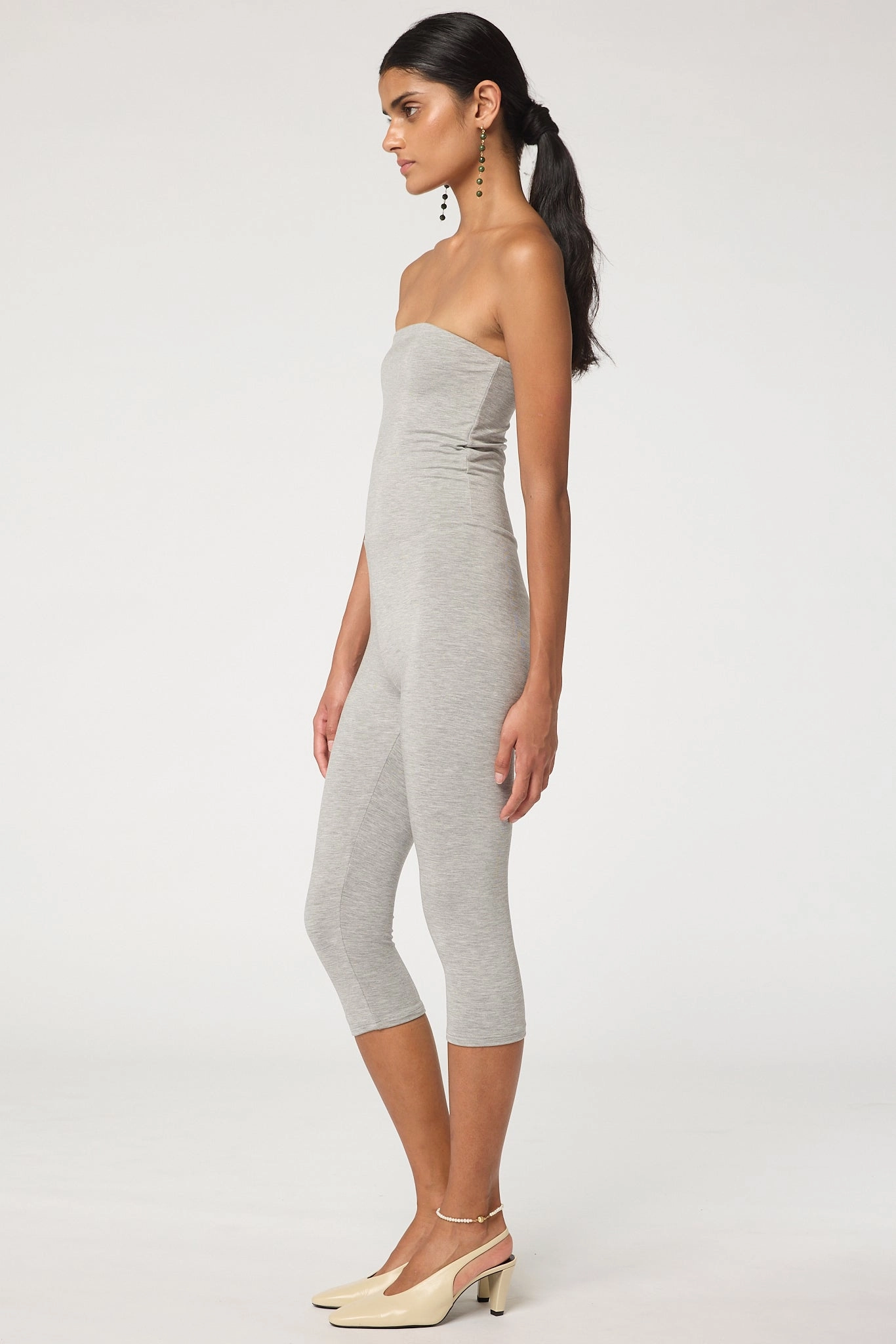Layered Overlay Design IMOGENE JUMPSUIT