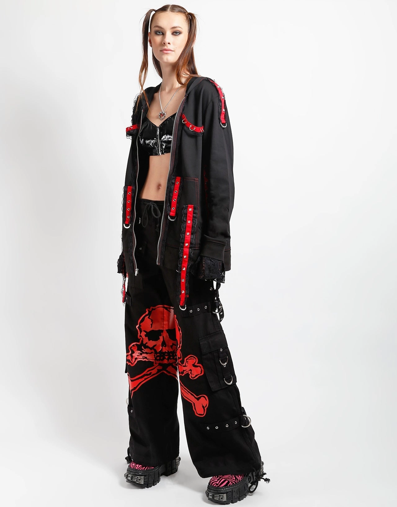 Active Edge Fresh Look MIDNIGHT HOODY