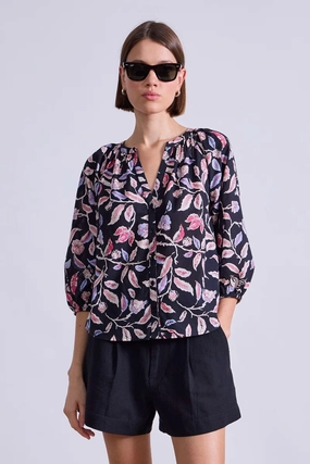 Anti Static Fabric UltraLightweight Mitte Top