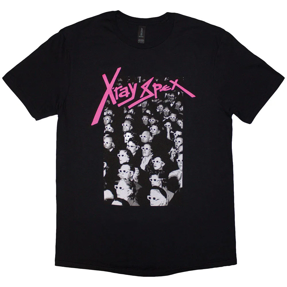 Sleek Layer Light Outfit X RAY SPEX 3D CINEMA TEE