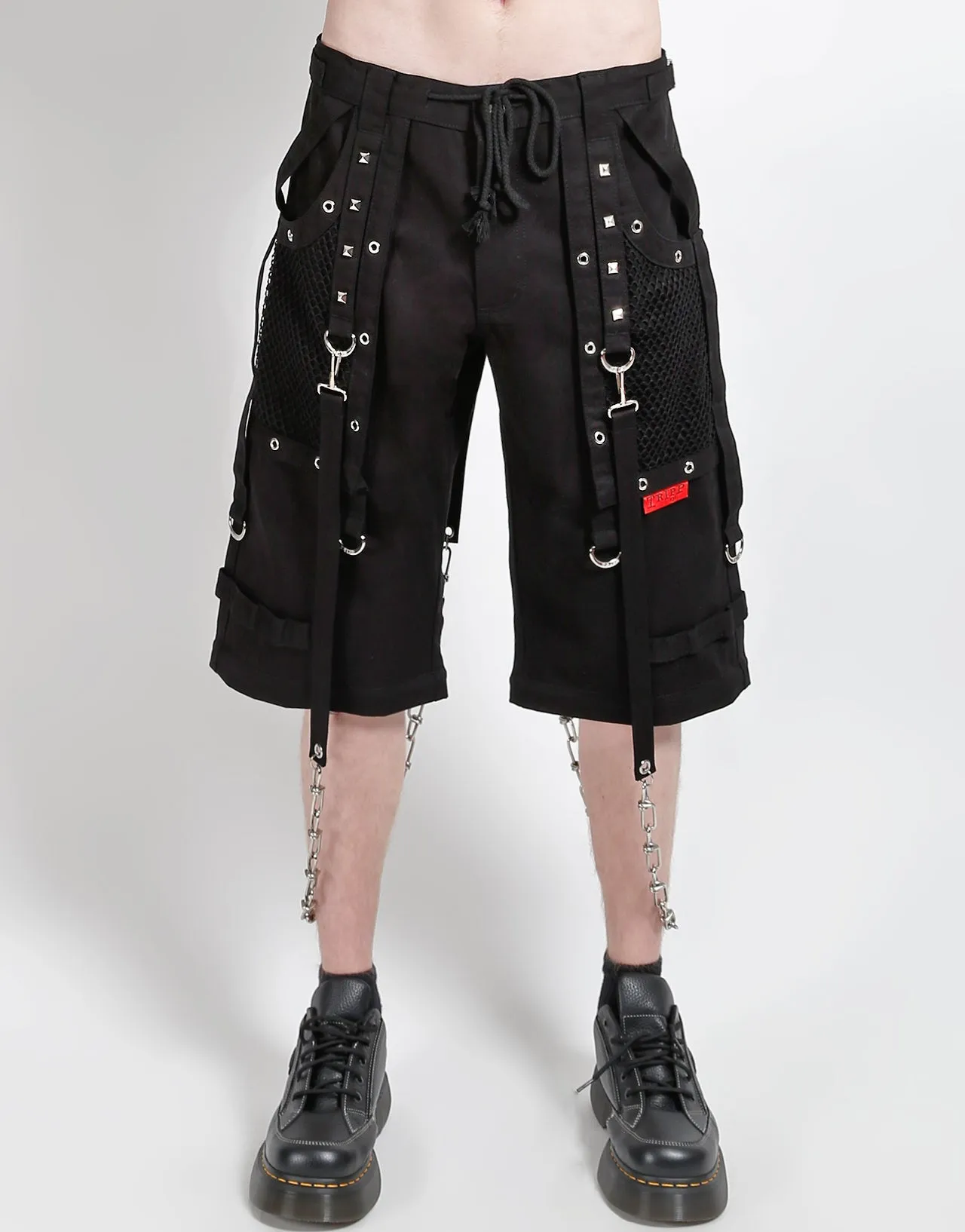 SYMBOL PANT BLACK Flexible shape Weekend Ready