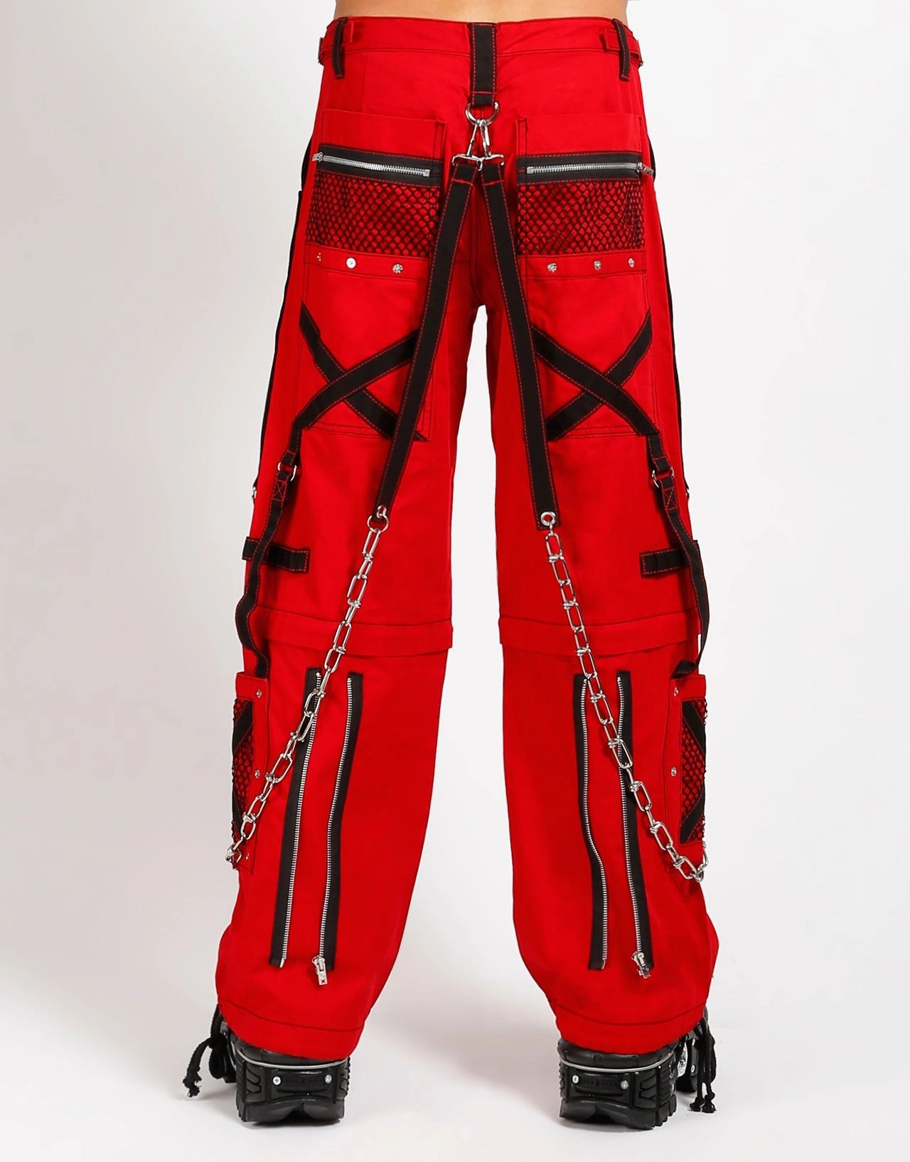 Stay Dry SYMBOL PANT RED