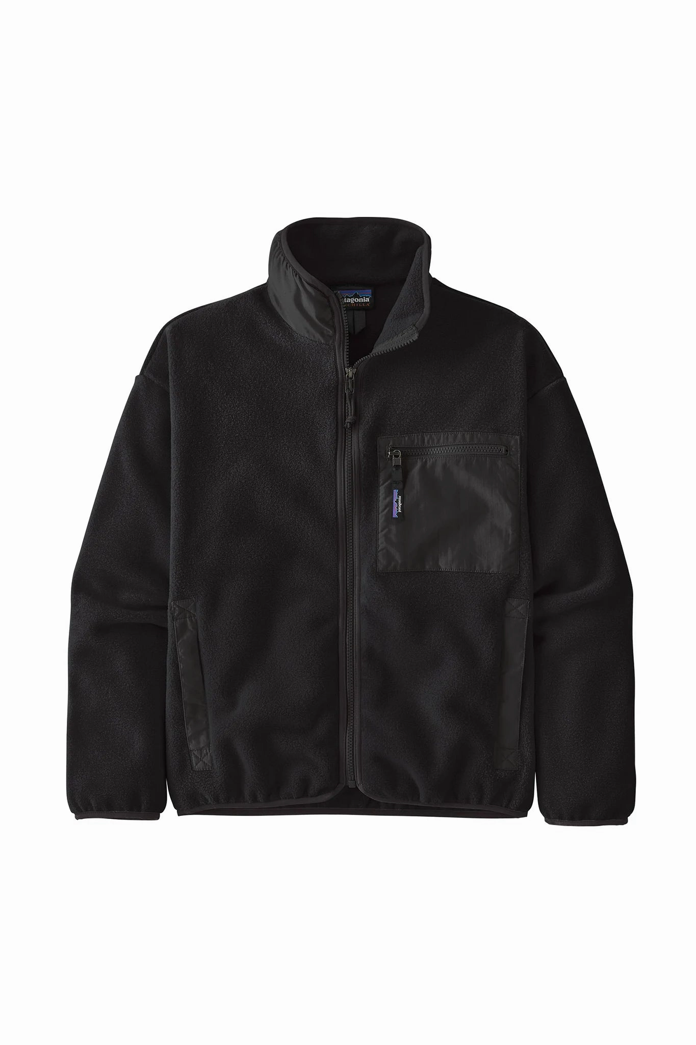 Synchilla? Fleece Jacket Emblem