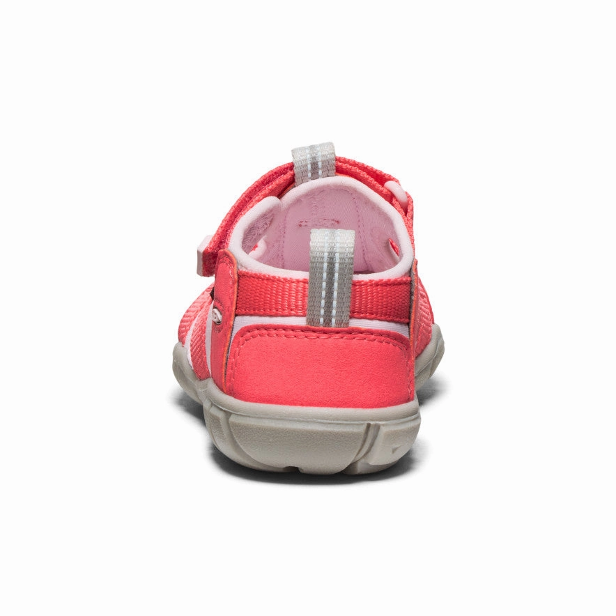 Weekend Chill Little Kids' Seacamp II CNX  |  Dubarry/Giggle Pink