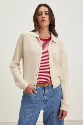 Taj Cardigan Modern Knitwear