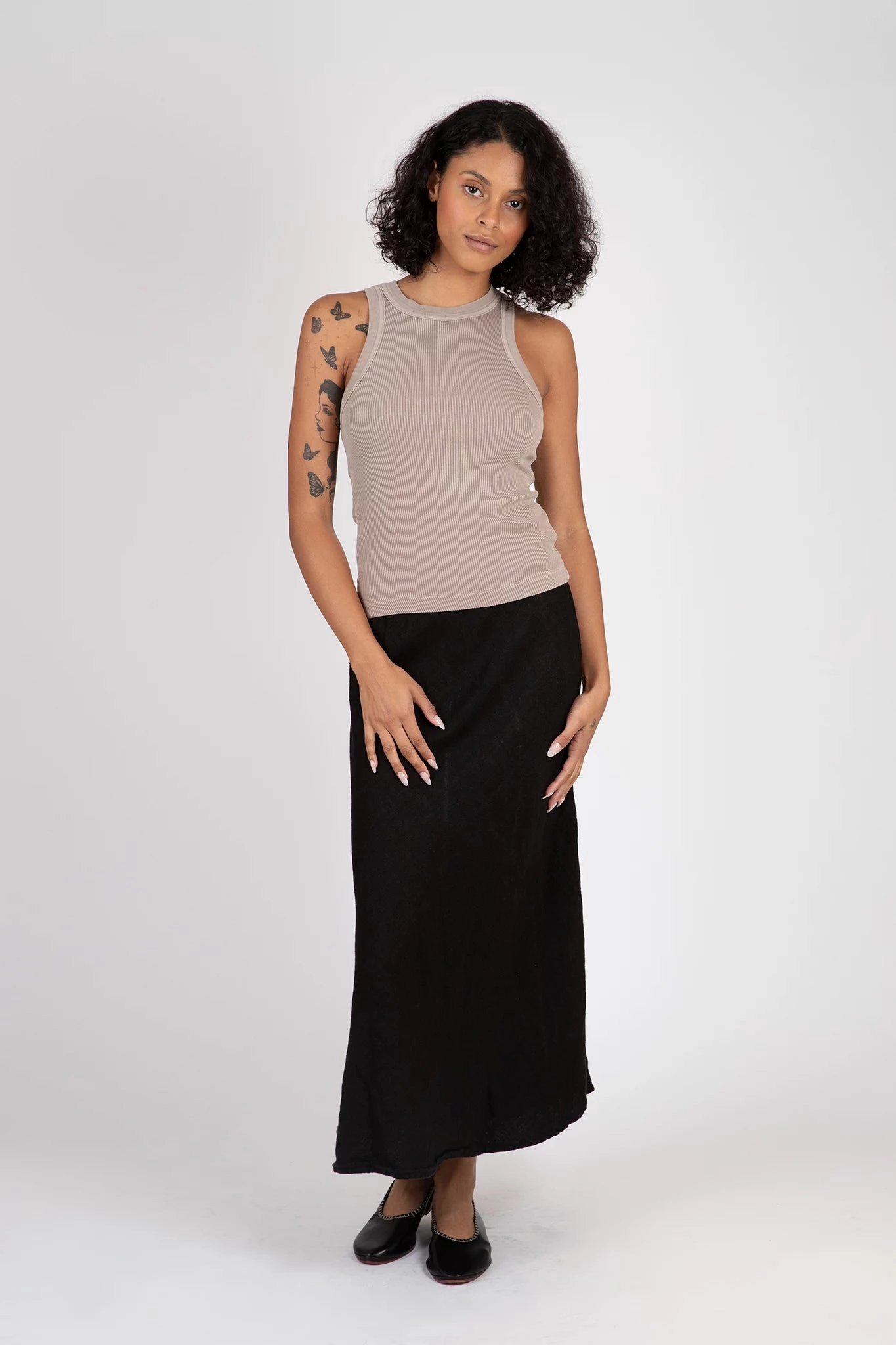 Moisture Wicking Lining fashion industry Tanya