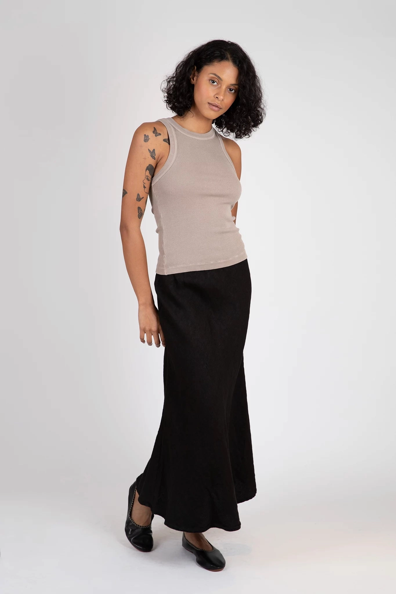 Tanya desert style color - fast