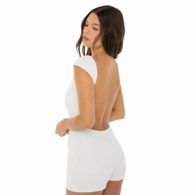 Tati Romper Yoga Class Active Lifestyle