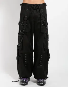 MEGA DARK STREET PANT Structured fabric