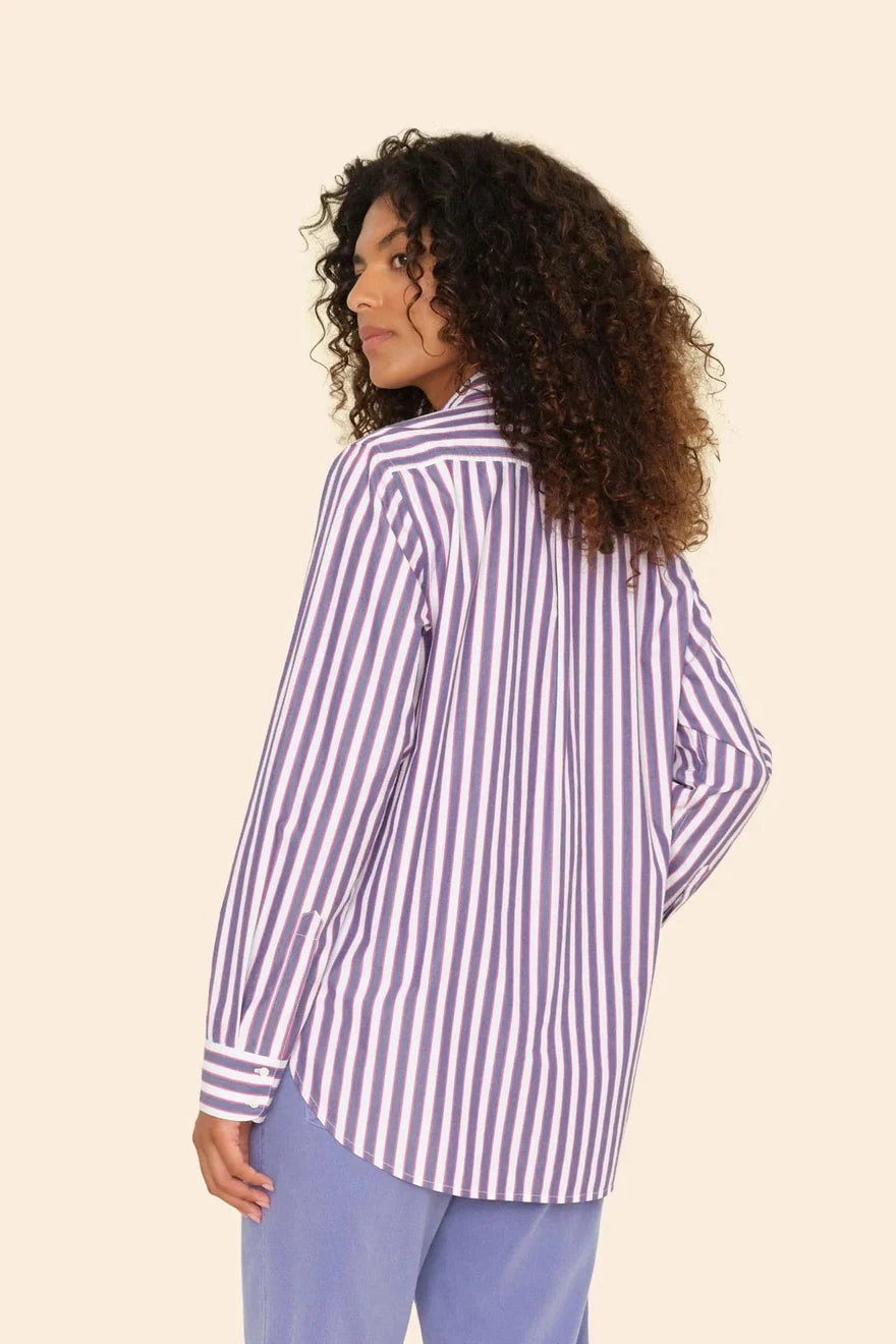 PlacketDetail Beau Shirt