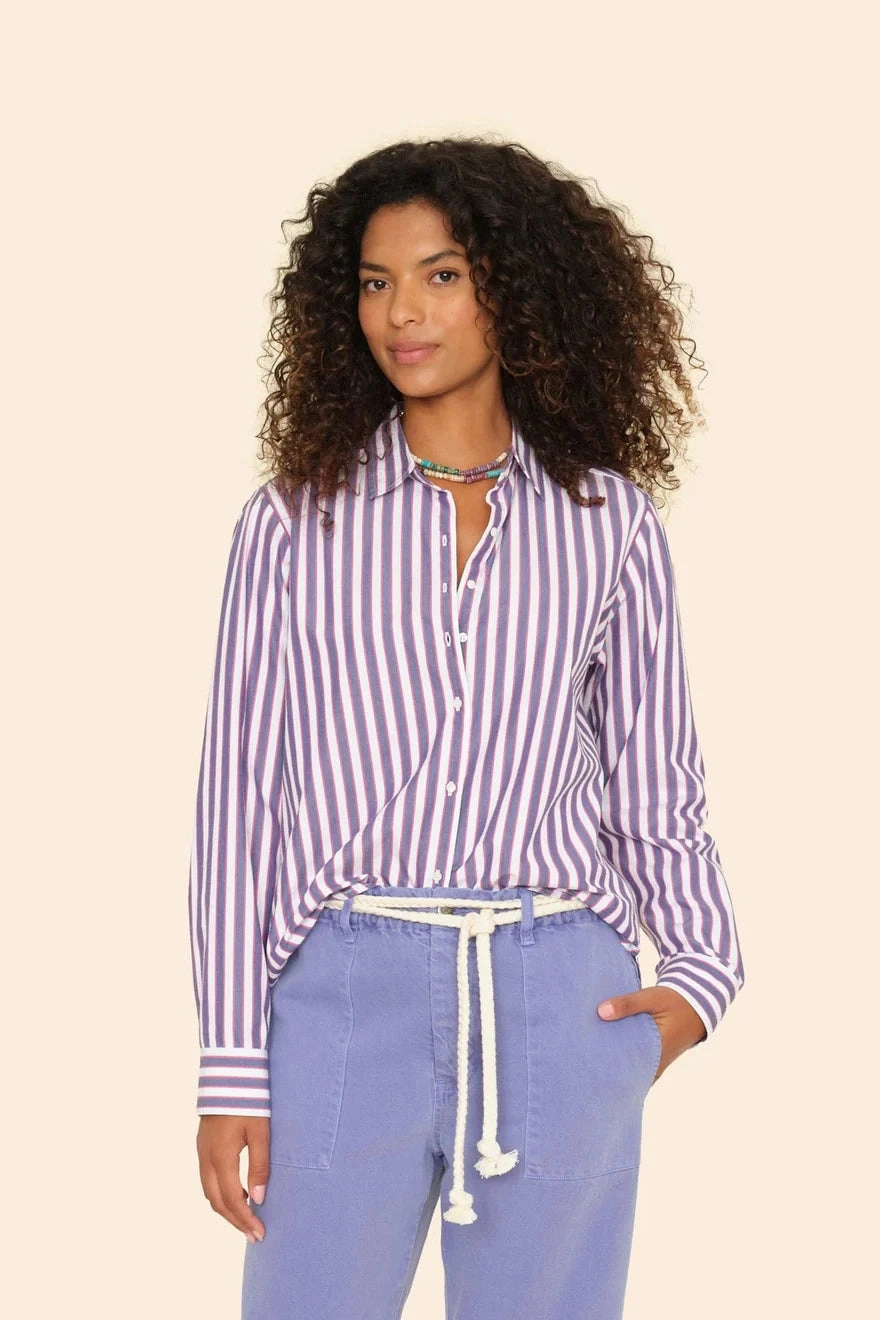 Beau Shirt Soft Cotton Blend