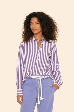 Beau Shirt Soft Cotton Blend