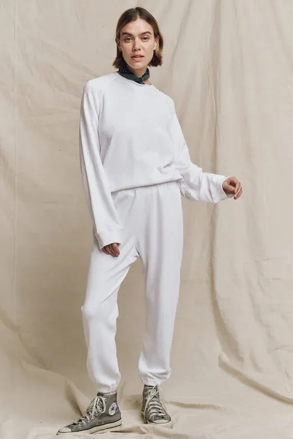 The Stadium Sweatpant Multipurpose Design stain resistant coating