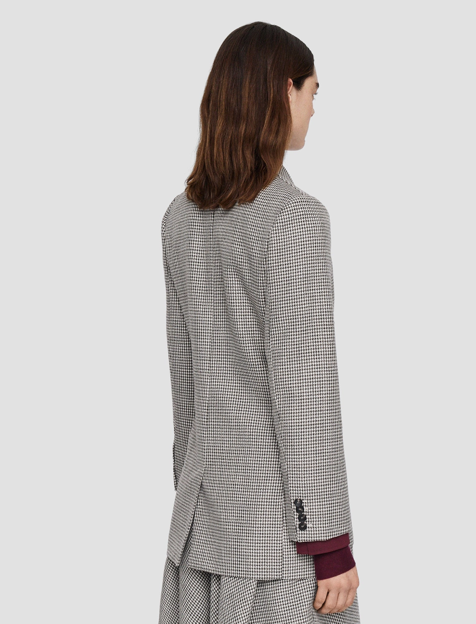 sunrise Dry Touch Fluid Mouline Leandre Jacket