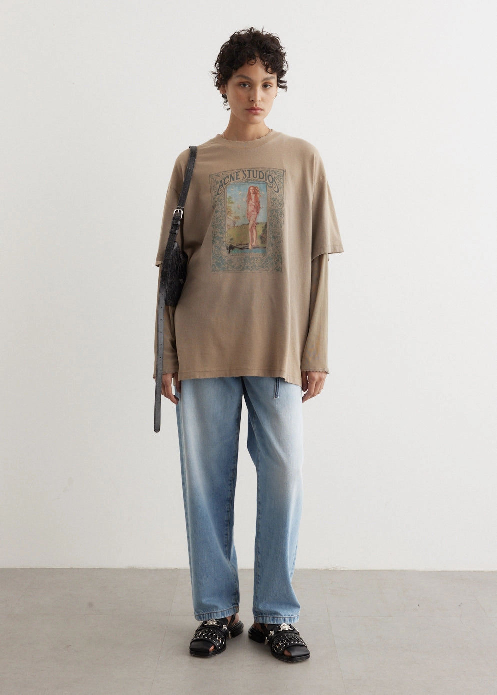 1991 Toj Jeans 32" Weekend Warrior Adult Fashion Gym Ready