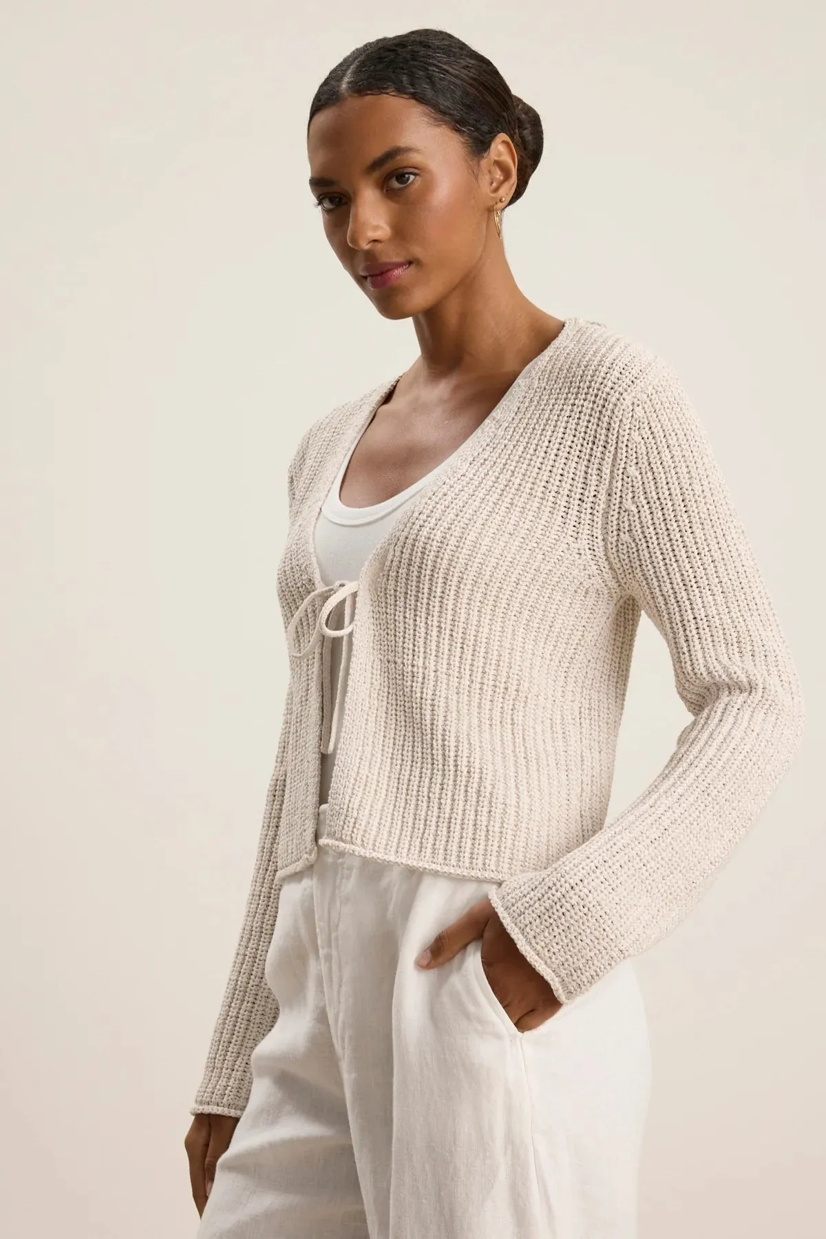 Warm Knit Thalia Cardigan