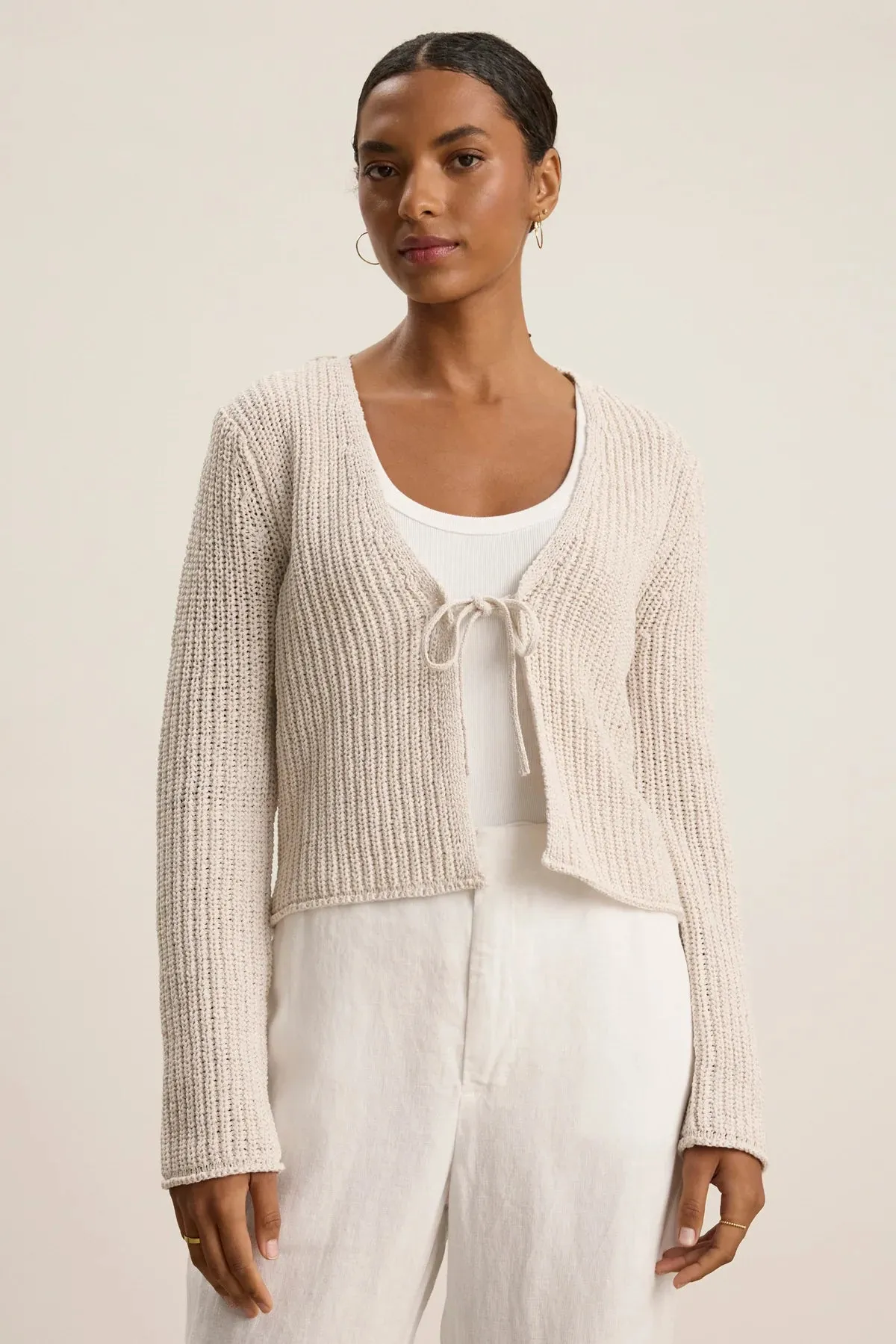 Thalia Cardigan elegant design