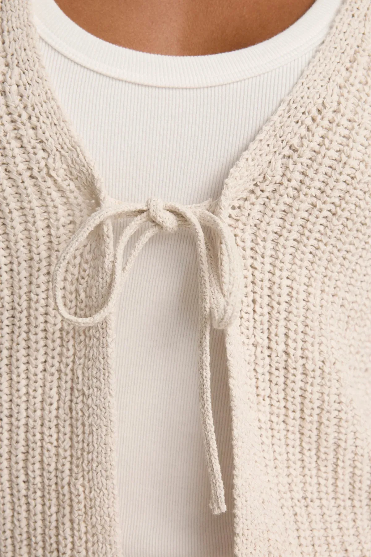 Classic Comfort Thalia Cardigan