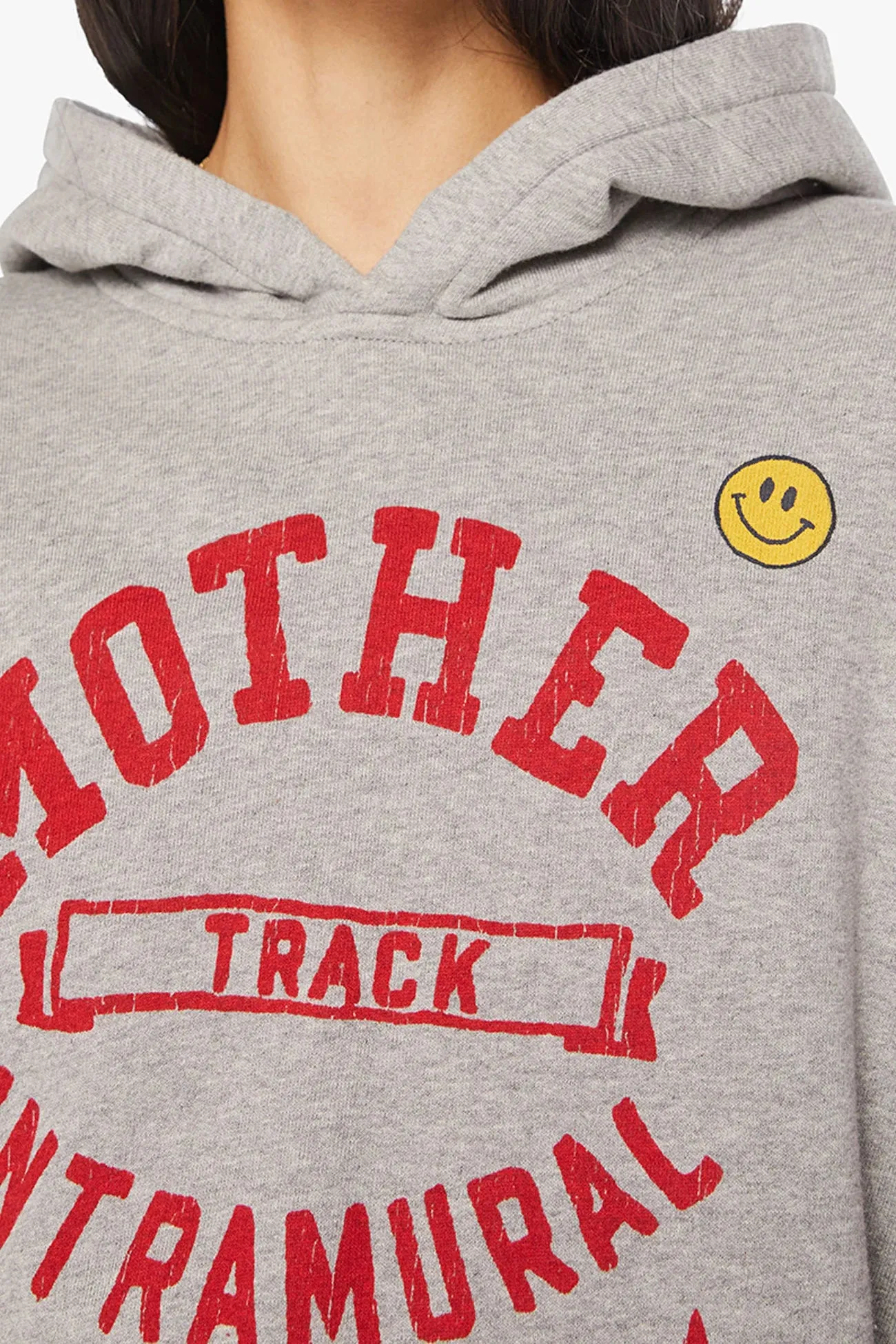 Fashionable Layering The Big Deal Hoodie