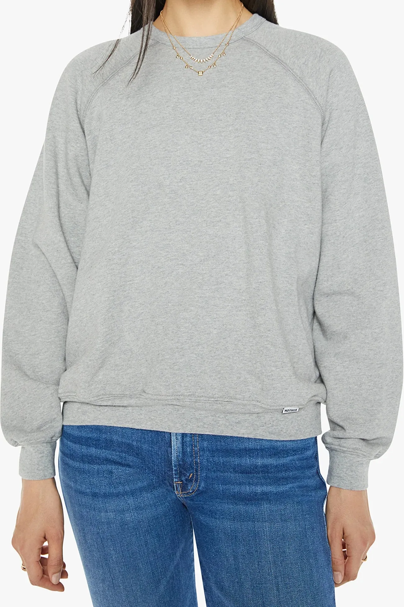 The Biggie Concert Light Knit