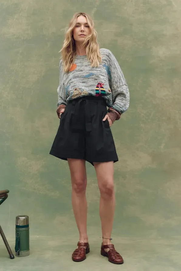 The Boating Pullover crew neck