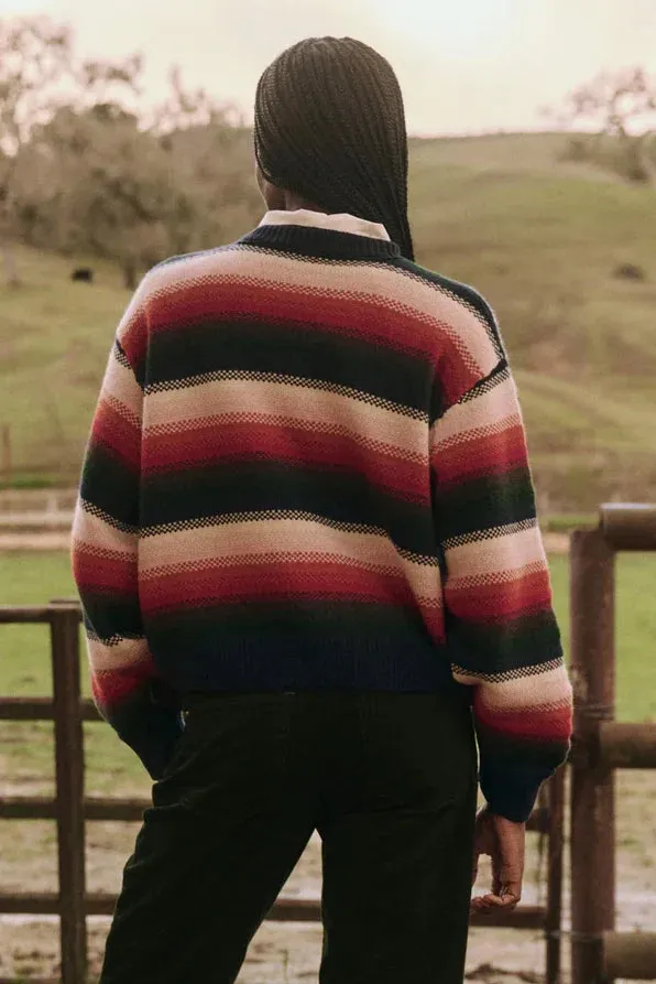 Chilly Layer Fashionable Look The Bubble Pullover