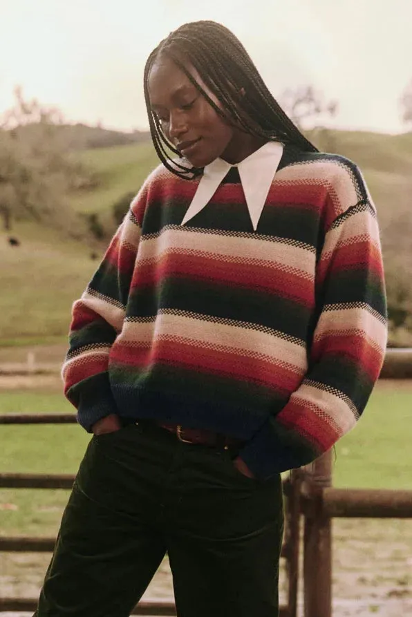 Warm Wardrobe The Bubble Pullover