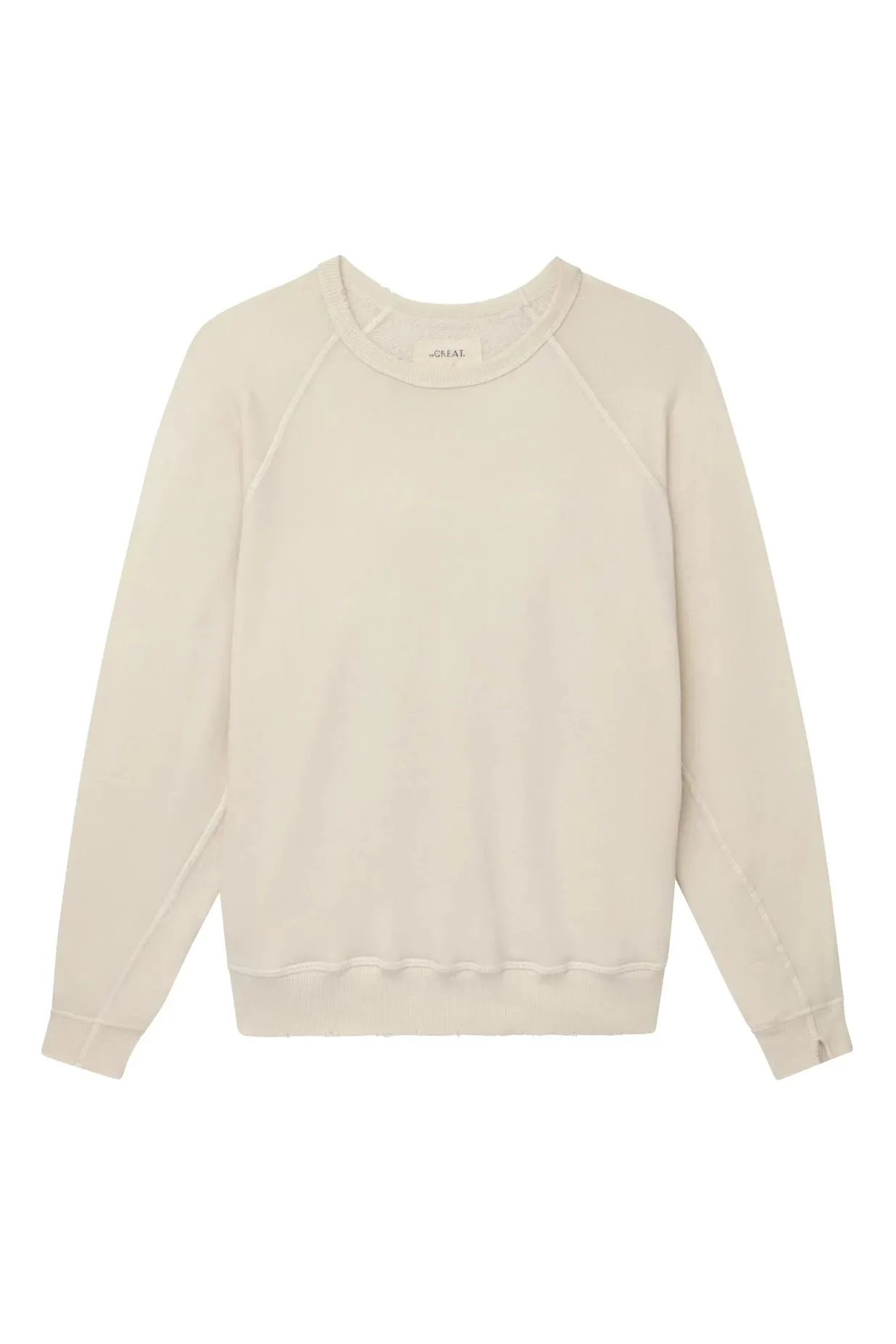 The College Sweatshirt Smart Look