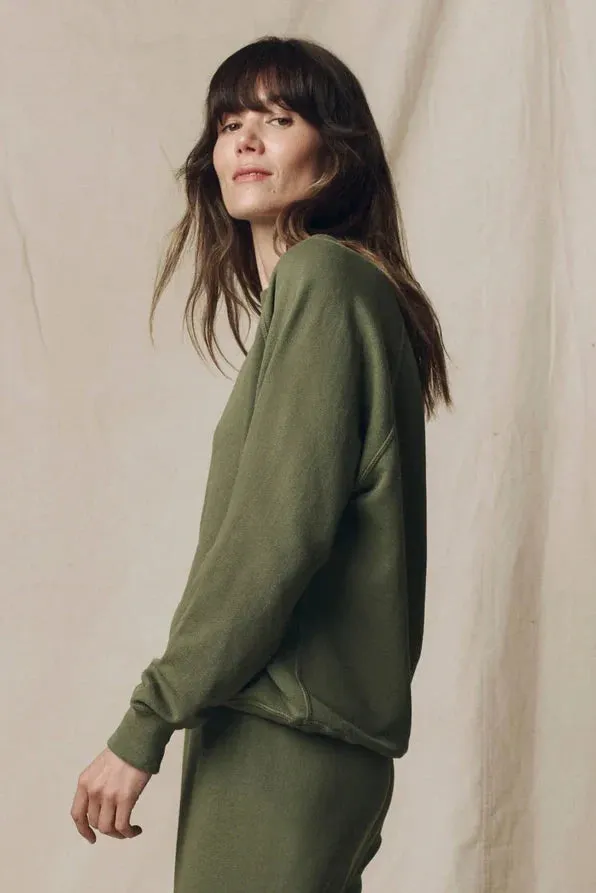 The College Sweatshirt Lightweight Comfort Winter Styling