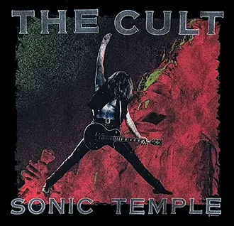 THE CULT (TEMPLE ALBUM) TEE Classic Layering