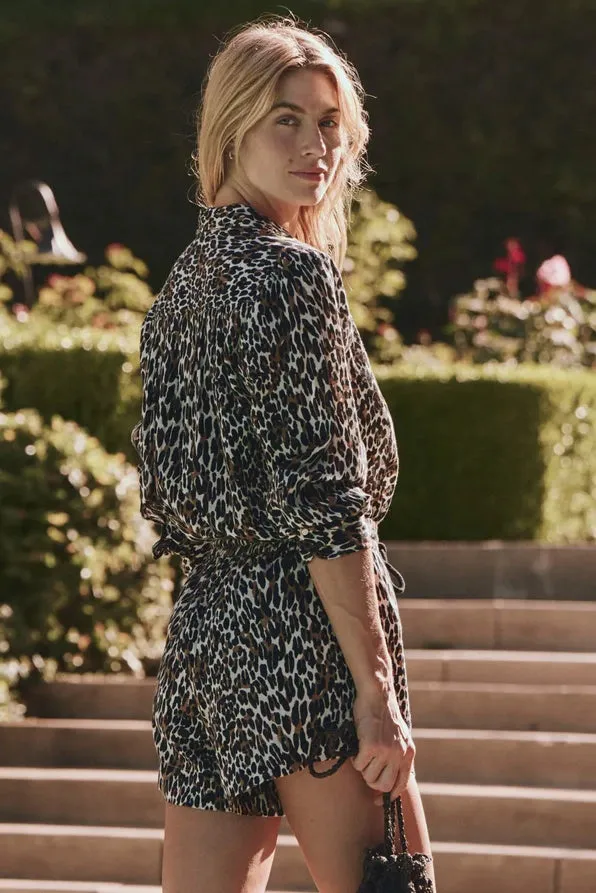 The Delta Short Comfy Feel Sweat Wicking Fabric