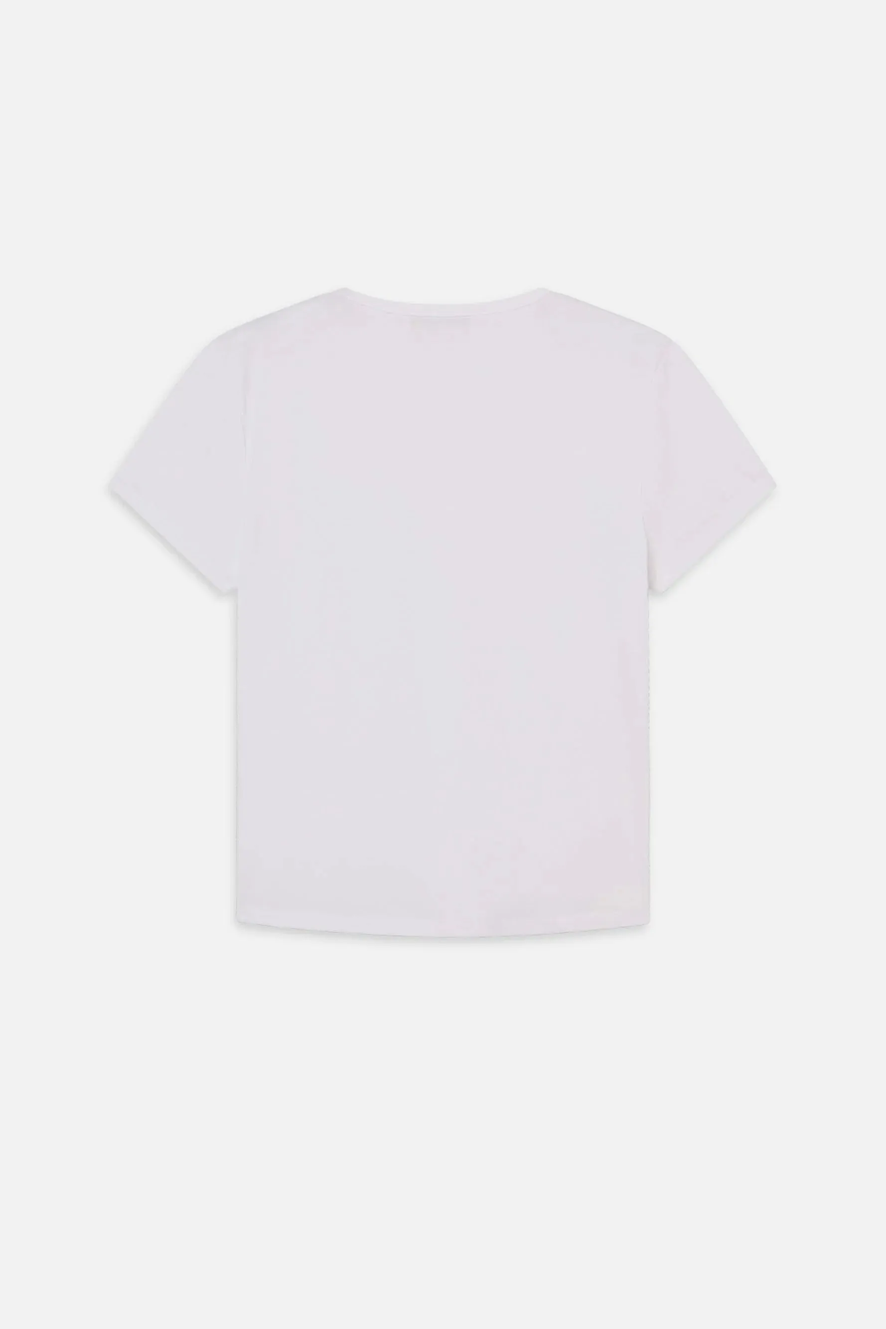 Premium Comfort The Gathered Tee