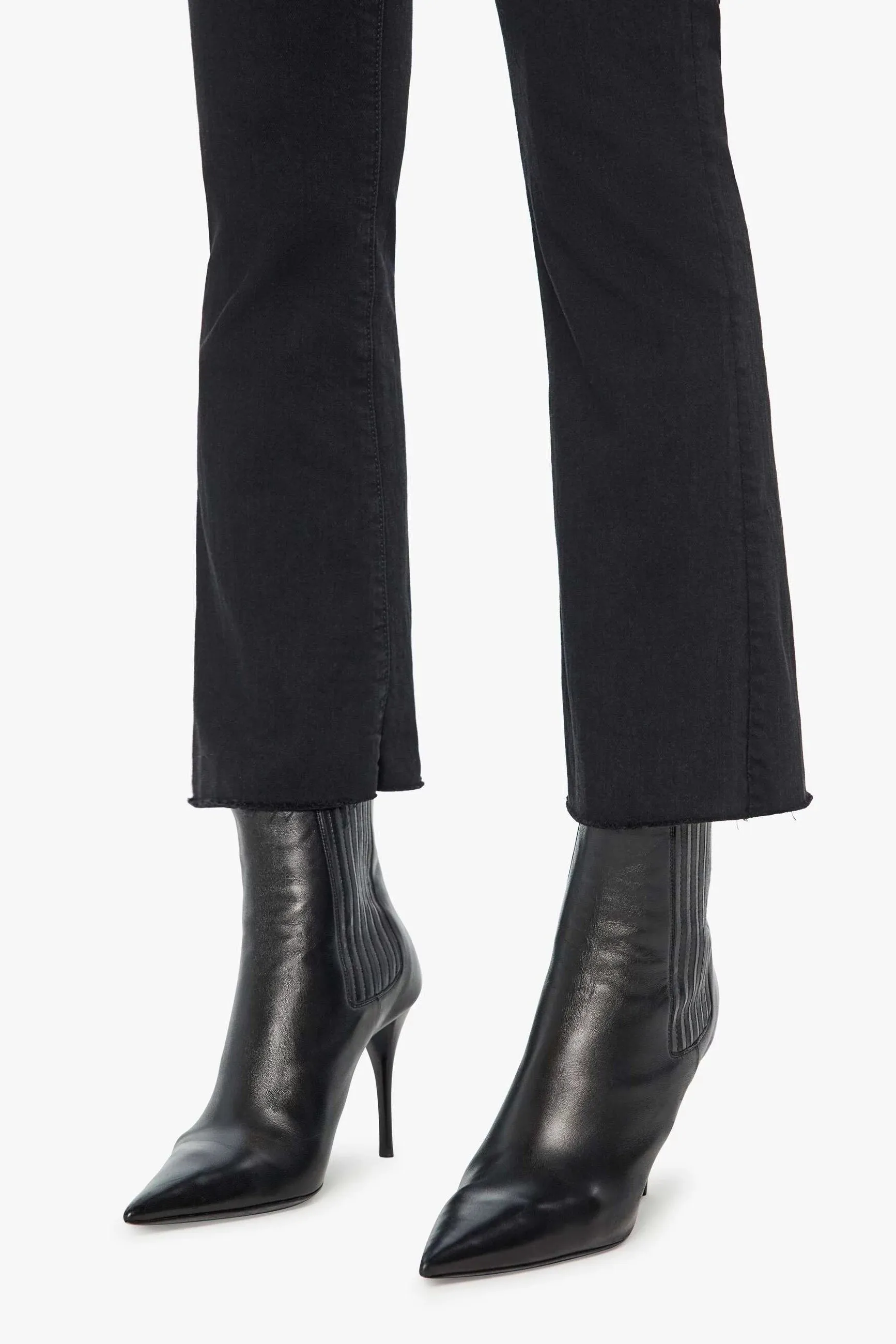 The Hustler Ankle Fray Sweat Resistant