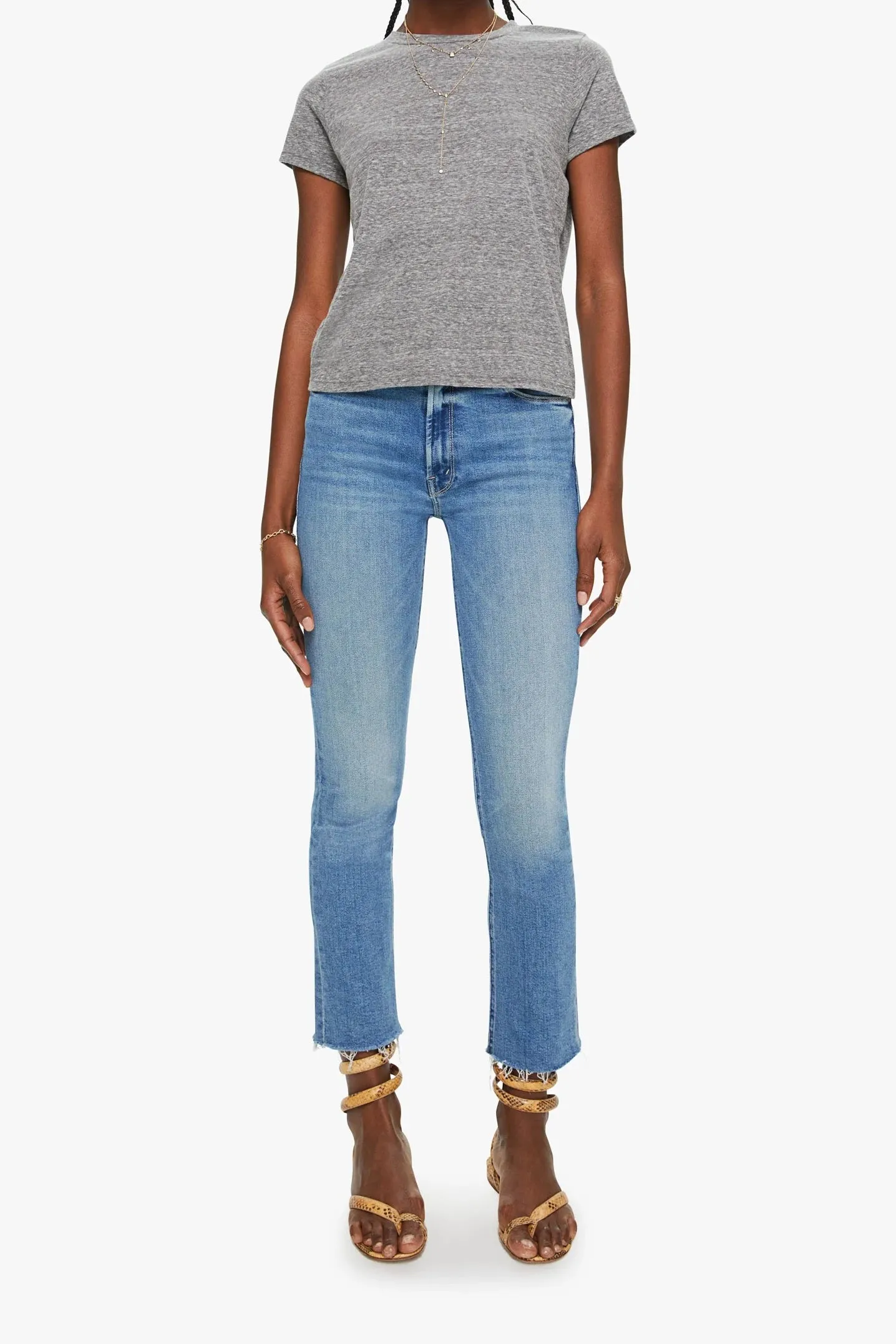 Breathable Look Daily Style The Lil Goodie Goodie