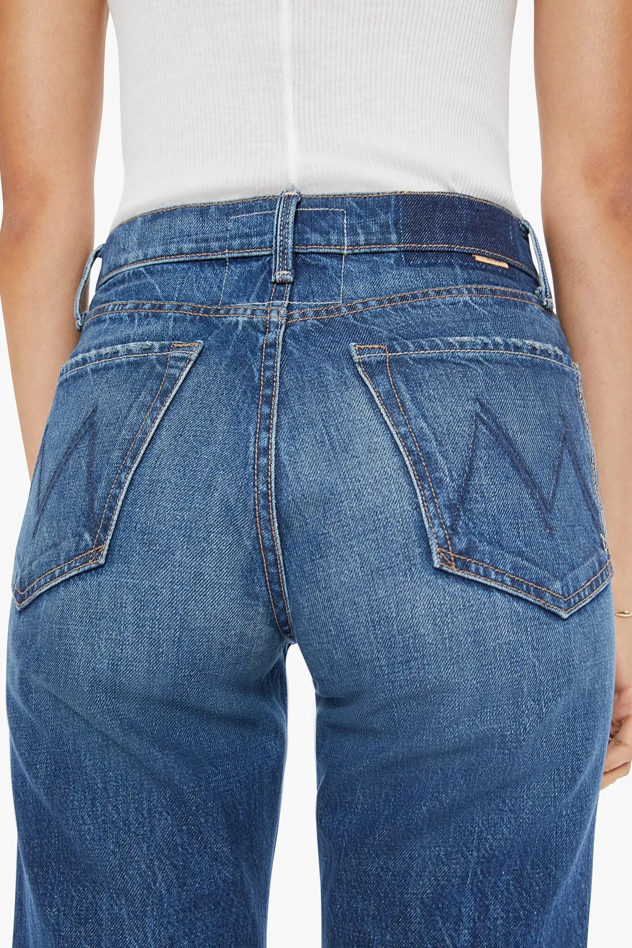 The Rambler Ankle Versatile Fit