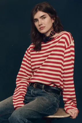 The Sailor Sweater Cozy Essential Stretchable Cuff