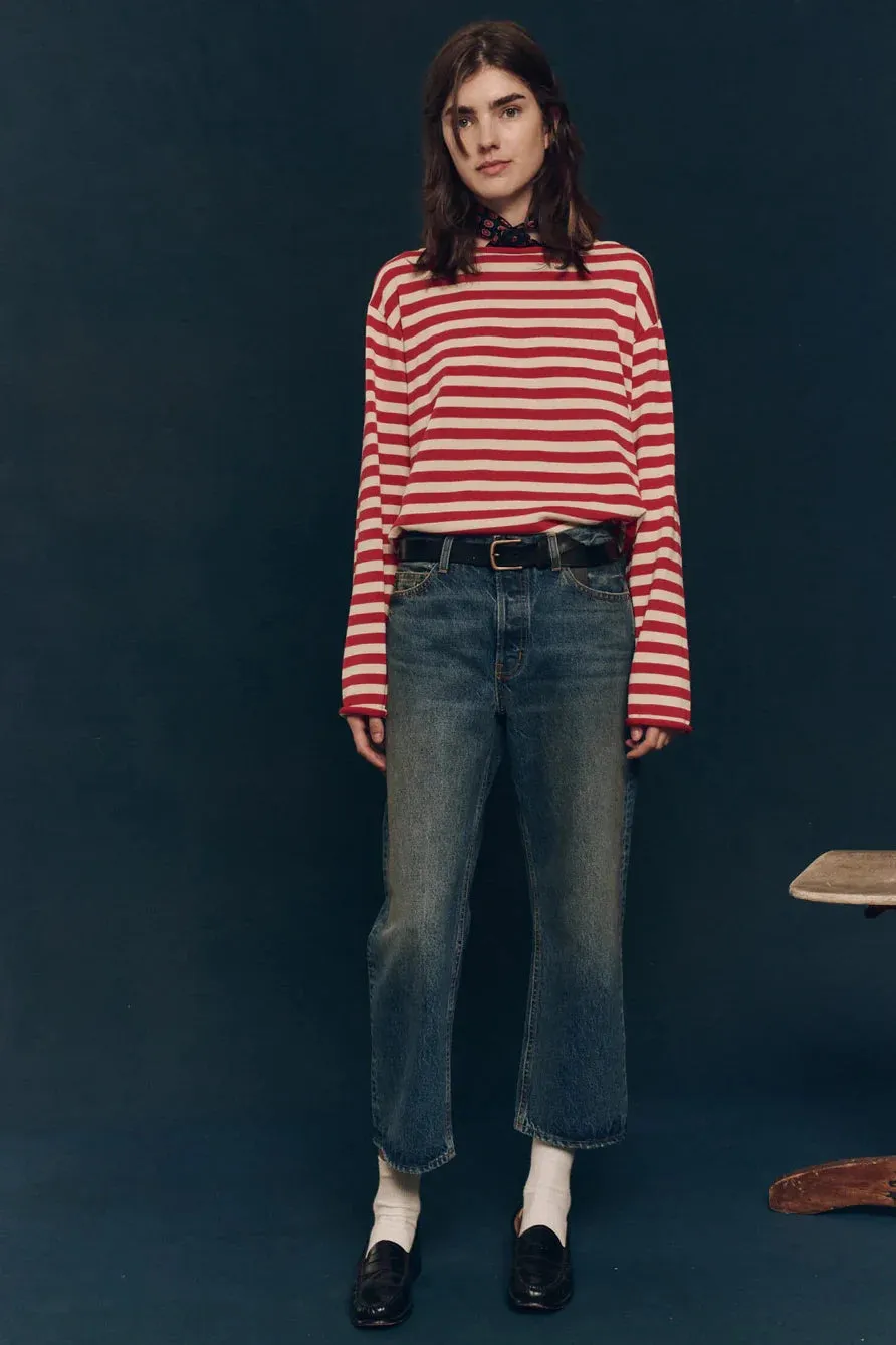 Comfortable Wear Fashion Layer The Sailor Sweater