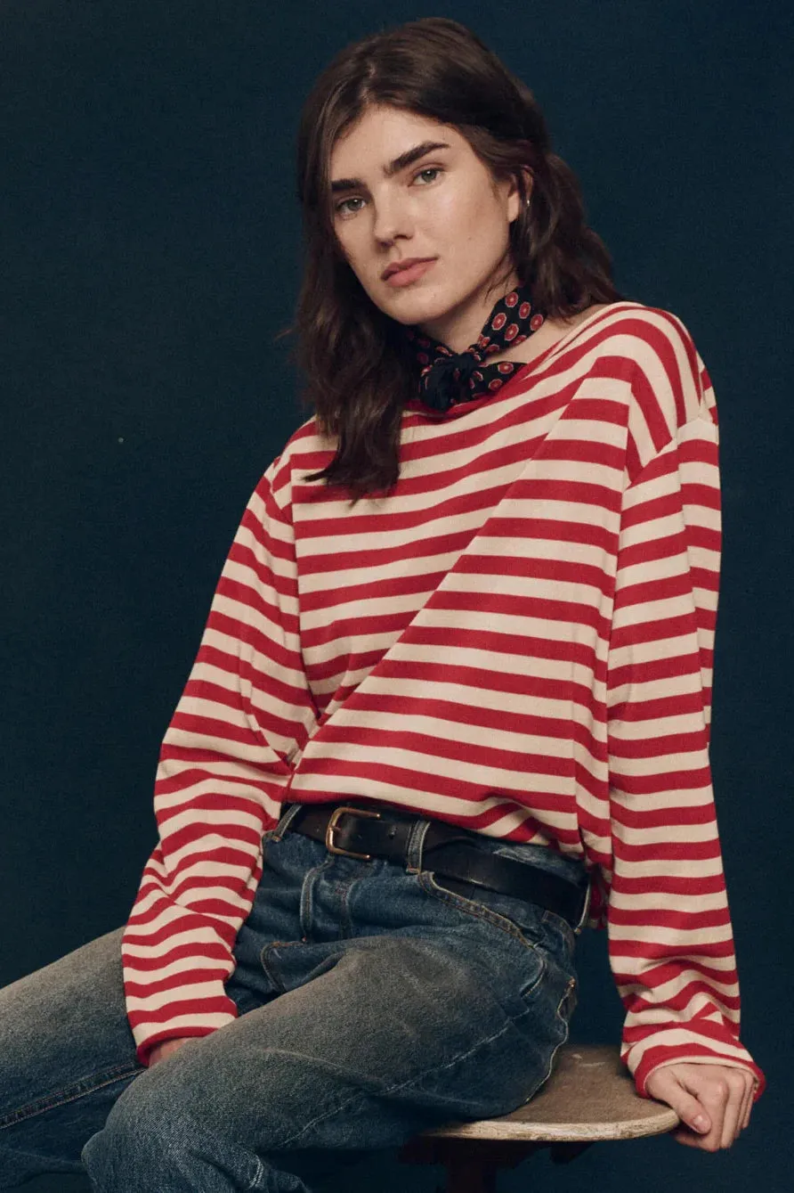 The Sailor Sweater Cozy Essential Stretchable Cuff