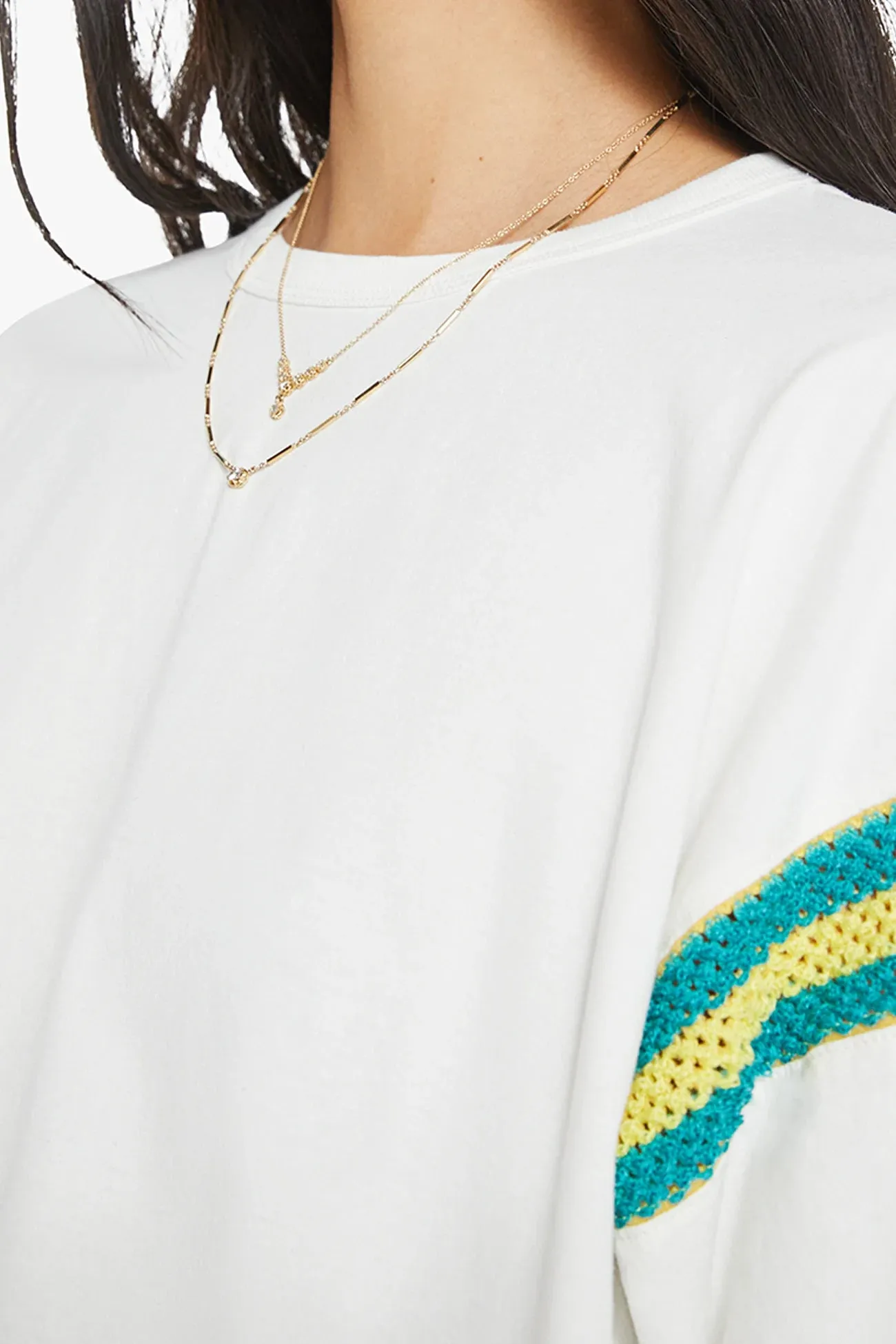 The Sleep Over Inset Casual Comfort Fit