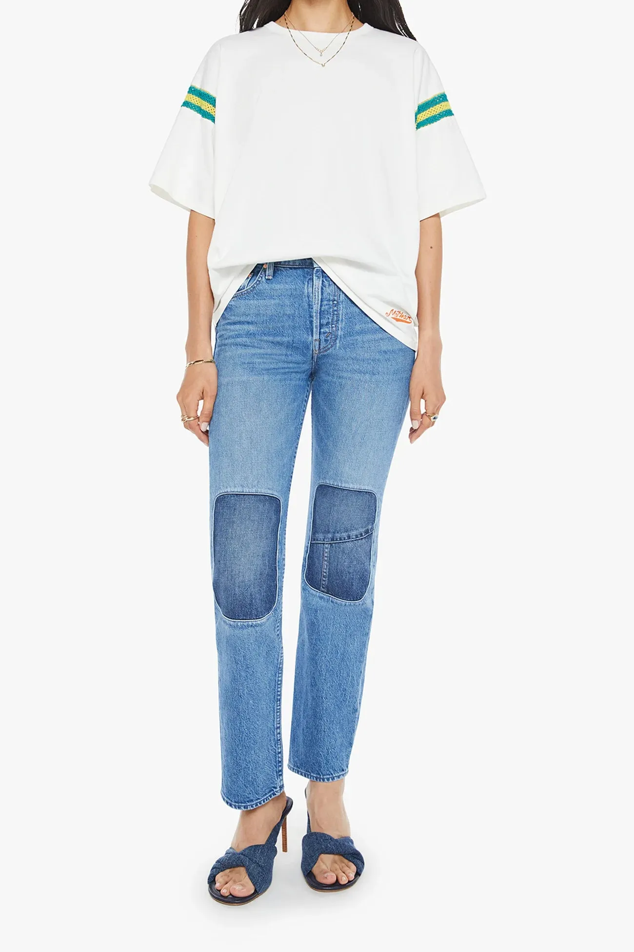 Unisex versatility The Sleep Over Inset