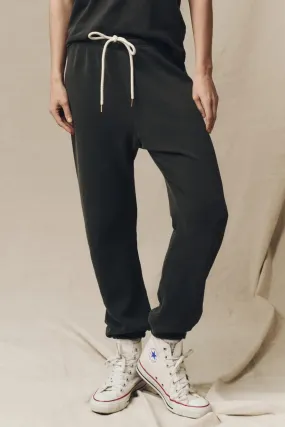 The Stadium Sweatpant Convertible legs