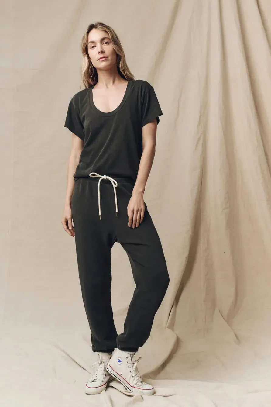 The Stadium Sweatpant QuickDryTechnology Lightweight Design