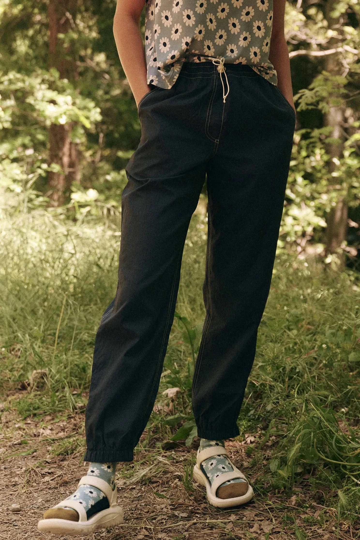 Timeless Look The Trailhead Pant