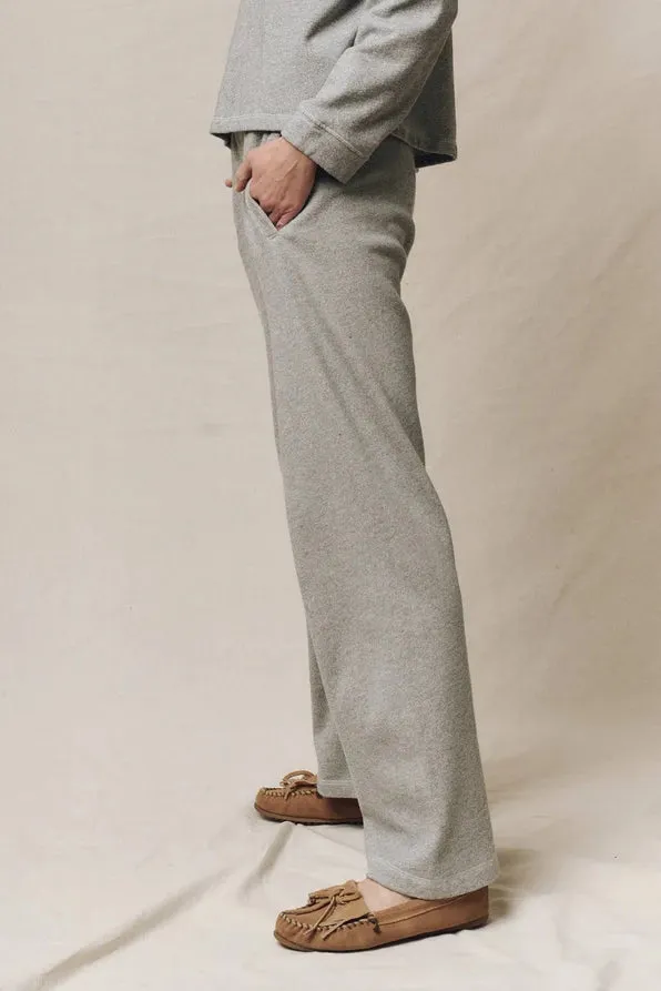 The Victory Sweatpant No Fuss Fit Hip Friendly Pockets