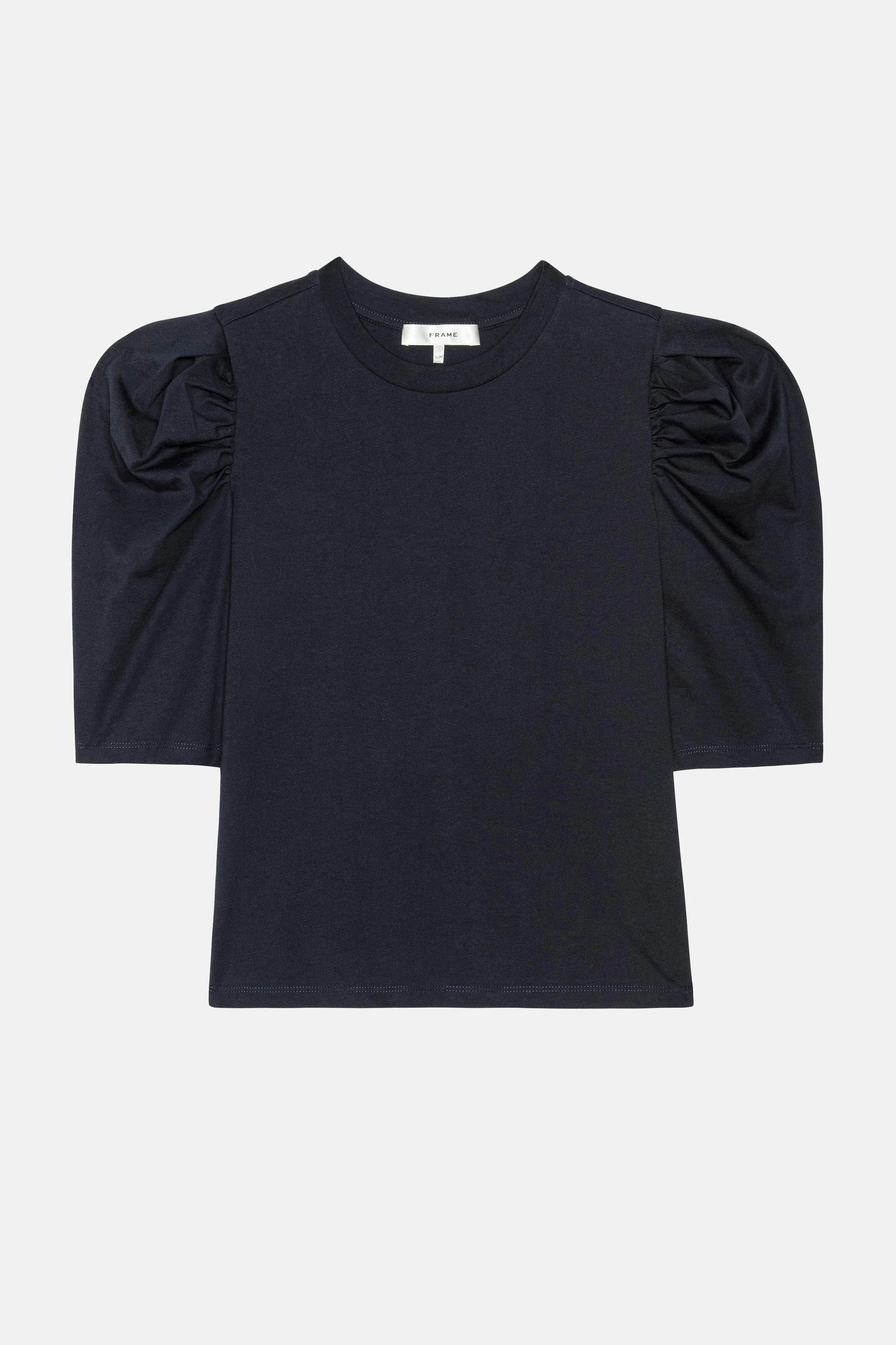 AntiStatic Material Reflective accents The Drape Tee