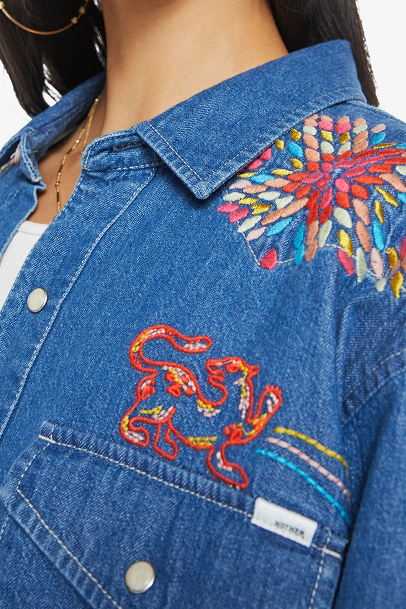 The Exes And Ohs Printed T-shirt WaterRepellent Coating